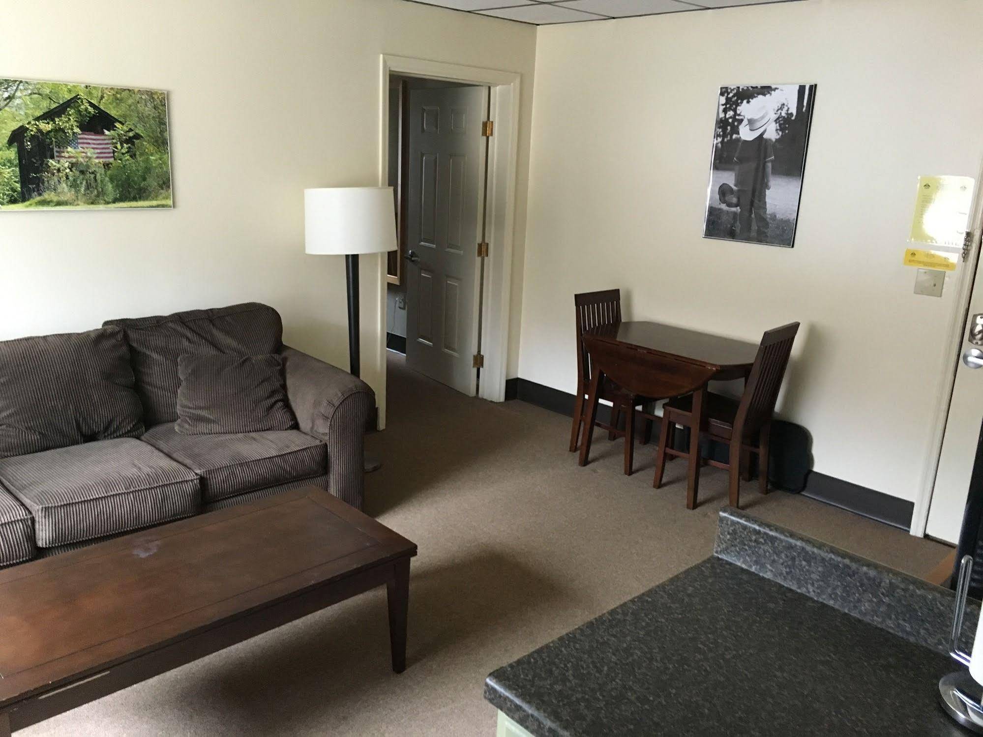 The Hotel